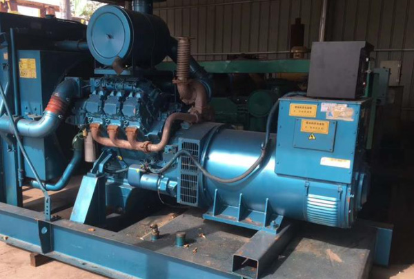 玉柴发电机排气冒黑烟/蓝烟/白烟的维修对策